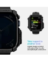 Hurtownia GSM - Etui Spigen Rugged Armor Apple Watch 10 42mm Matná Černá - SPN16456 - {ean13} - Hurt