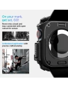 Wholesale Case Spigen Rugged Armor Apple Watch 10 42mm Matte Black - SPN16456 - {ean13} - Hurt