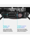 Hurtownia GSM - Etui Spigen Rugged Armor Apple Watch 10 42mm Matná Černá - SPN16456 - {ean13} - Hurt