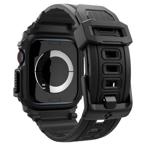 Hurtownia GSM - Etui Spigen Rugged Armor Pro Apple Watch 10 42mm Matná černá - SPN16457 - {ean13} - Hurt