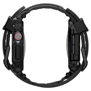 Hurtownia GSM - Etui Spigen Rugged Armor Pro Apple Watch 10 42mm Matná černá - SPN16457 - {ean13} - Hurt