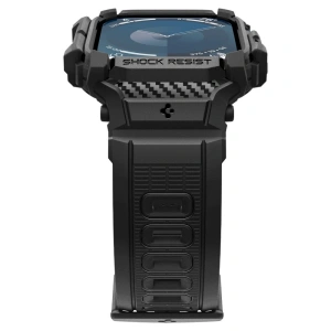 Hurtownia GSM - Etui Spigen Rugged Armor Pro Apple Watch 10 42mm Matná černá - SPN16457 - {ean13} - Hurt