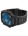 Hurtownia GSM - Etui Spigen Rugged Armor Pro Apple Watch 10 42mm Matt Fekete - SPN16457 - {ean13} - Hurt