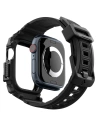 Hurtownia GSM - Etui Spigen Rugged Armor Pro Apple Watch 10 42mm Negru Mat - SPN16457 - {ean13} - Hurt