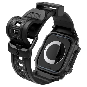 Hurtownia GSM - Etui Spigen Rugged Armor Pro Apple Watch 10 42mm Matná černá - SPN16457 - {ean13} - Hurt