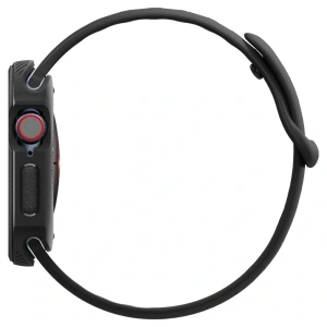 Hurtownia GSM - Etui Caseology Vault Apple Watch 10 46mm Matná Černá - SPN16458 - {ean13} - Hurt