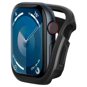 Hurtownia GSM - Etui Caseology Vault Apple Watch 10 46mm Matná Černá - SPN16458 - {ean13} - Hurt