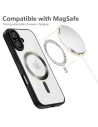 Hurtownia GSM - Tech-Protect MagFlex MagSafe Apple iPhone 16 Satin Schwarz - THP3180 - {ean13} - Hurt