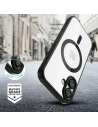 Hurtownia GSM - Tech-Protect MagFlex MagSafe Apple iPhone 16 Saténová černá - THP3180 - {ean13} - Hurt