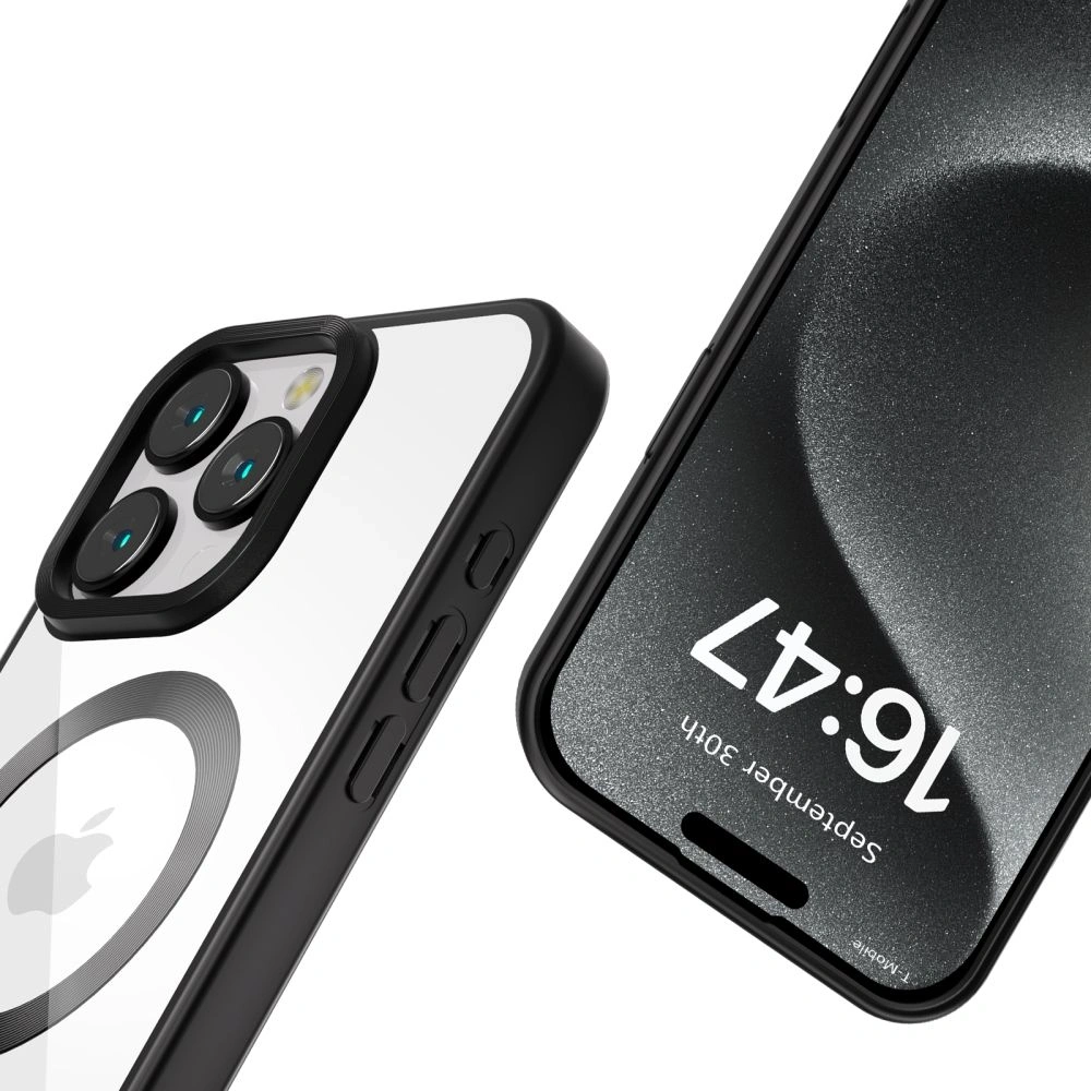 Wholesale Tech-Protect MagFlex MagSafe Apple iPhone 16 Pro Satin Black - THP3181 - {ean13} - Hurt