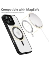 Wholesale Tech-Protect MagFlex MagSafe Apple iPhone 16 Pro Satin Black - THP3181 - {ean13} - Hurt