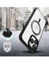 Wholesale Tech-Protect MagFlex MagSafe Apple iPhone 16 Pro Satin Black - THP3181 - {ean13} - Hurt