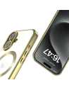 Hurtownia GSM - Tech-Protect MagFlex MagSafe Apple iPhone 16 Sötét Arany - THP3183 - {ean13} - Hurt