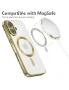 Hurtownia GSM - Etui Tech-Protect MagFlex MagSafe Apple iPhone 16 Satin Gold - THP3183 - {ean13} - Hurt