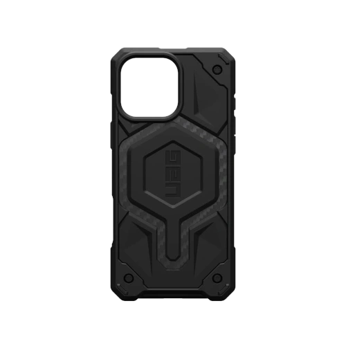 Etui UAG Urban Armor Gear Monarch Apple iPhone 16 Pro Max (carbon fiber) - iPhone 16 Pro Max - Urban Armor Gear