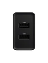 Hurtownia GSM - Ładowarka sieciowa Baseus Speed Mini Dual Charger, 2x USB, 2A, 10,5W (czarna) - BSU1014BLK - {ean13} - Hurt