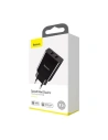 Hurtownia GSM - Ładowarka sieciowa Baseus Speed Mini Dual Charger, 2x USB, 2A, 10,5W (czarna) - BSU1014BLK - {ean13} - Hurt