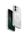 UNIQ Combat Apple iPhone 16 MagClick nabíjení bílé - iPhone 16 - Uniq