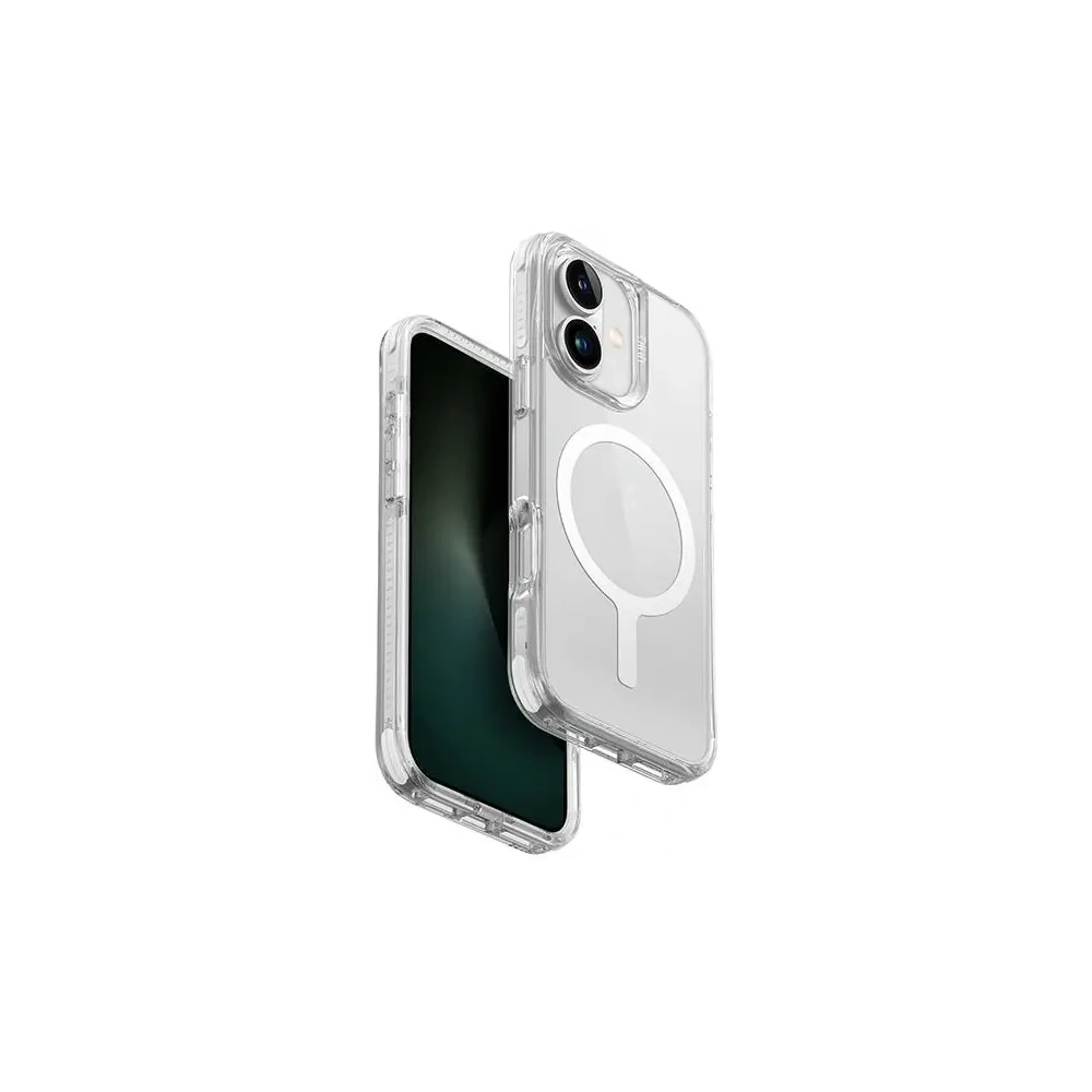 Hurtownia GSM - UNIQ Combat Apple iPhone 16 MagClick nabíjení bílé - UNIQ1242 - {ean13} - Hurt