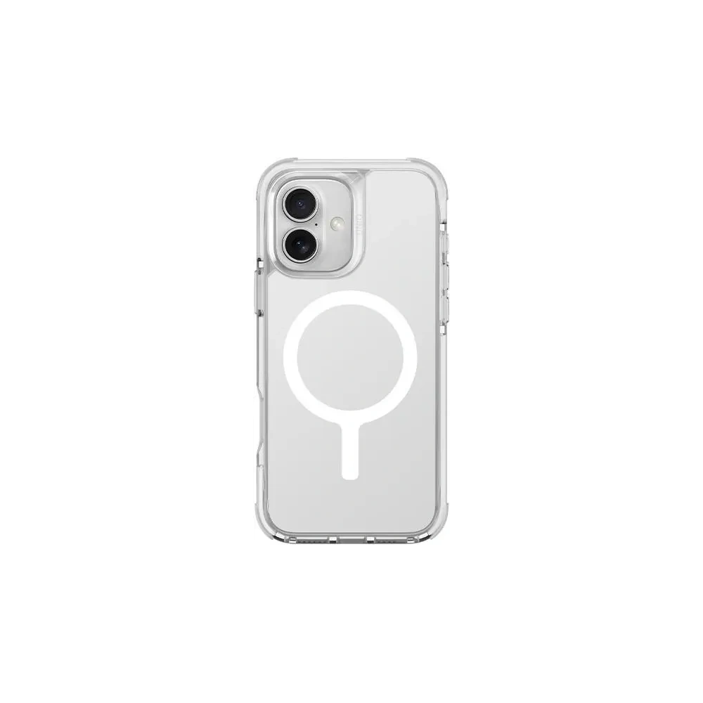 Hurtownia GSM - UNIQ Combat Apple iPhone 16 MagClick nabíjení bílé - UNIQ1242 - {ean13} - Hurt