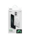 Hurtownia GSM - UNIQ Combat Apple iPhone 16 MagClick nabíjení bílé - UNIQ1242 - {ean13} - Hurt