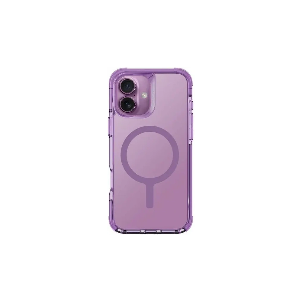 Hurtownia GSM - UNIQ Combat Apple iPhone 16 MagClick nabíjení růžové - UNIQ1245 - {ean13} - Hurt