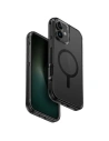 UNIQ Combat Apple iPhone 16 Plus MagClick Ladegerät schwarz - iPhone 16 Plus - Uniq