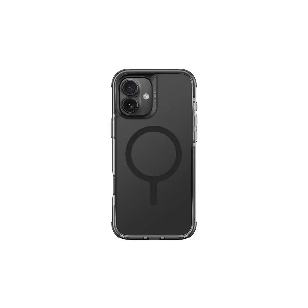 Hurtownia GSM - UNIQ Combat Apple iPhone 16 Plus MagClick Ladegerät schwarz - UNIQ1246 - {ean13} - Hurt