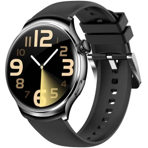 Hurtownia GSM - Okosóra BlitzWolf BW-AT4 BT 5.1 1,52" AMOLED (fekete) - BLZ617 - {ean13} - Hurt
