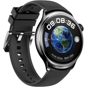 Hurtownia GSM - Smartwatch BlitzWolf BW-AT4 BT 5.1 1,52" AMOLED (schwarz) - BLZ617 - {ean13} - Hurt