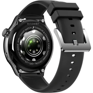 Hurtownia GSM - Okosóra BlitzWolf BW-AT4 BT 5.1 1,52" AMOLED (fekete) - BLZ617 - {ean13} - Hurt