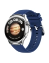 Hurtownia GSM - Smartwatch BlitzWolf BW-AT4 BT 5.1 1,52" AMOLED (modrá) - BLZ618 - {ean13} - Hurt