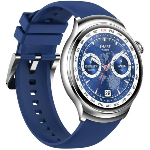 Hurtownia GSM - Smartwatch BlitzWolf BW-AT4 BT 5.1 1,52" AMOLED (modrá) - BLZ618 - {ean13} - Hurt