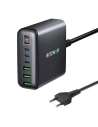 Hurtownia GSM - Blitzwolf BW-S26 falitöltő 250W 3xUSB-A, 3xUSB-C, 2xUSB-C 65W (fekete) - BLZ620 - {ean13} - Hurt