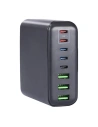 Hurtownia GSM - Blitzwolf BW-S26 falitöltő 250W 3xUSB-A, 3xUSB-C, 2xUSB-C 65W (fekete) - BLZ620 - {ean13} - Hurt