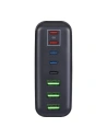 Hurtownia GSM - Blitzwolf BW-S26 falitöltő 250W 3xUSB-A, 3xUSB-C, 2xUSB-C 65W (fekete) - BLZ620 - {ean13} - Hurt