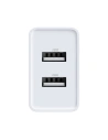 Hurtownia GSM - Ładowarka sieciowa Baseus Speed Mini Dual Charger, 2x USB, 2A, 10,5W (biała) - BSU1015WHT - {ean13} - Hurt