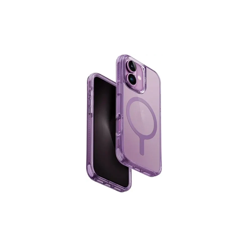 Hurtownia GSM - UNIQ Combat Apple iPhone 16 Plus MagClick Ladegerät pink - UNIQ1248 - {ean13} - Hurt