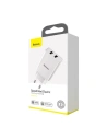 Hurtownia GSM - Ładowarka sieciowa Baseus Speed Mini Dual Charger, 2x USB, 2A, 10,5W (biała) - BSU1015WHT - {ean13} - Hurt