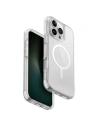 UNIQ Combat Apple iPhone 16 Pro MagClick Charging white - iPhone 16 Pro - Uniq