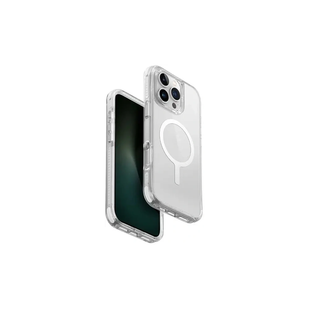 Wholesale UNIQ Combat Apple iPhone 16 Pro MagClick Charging white - UNIQ1249 - {ean13} - Hurt