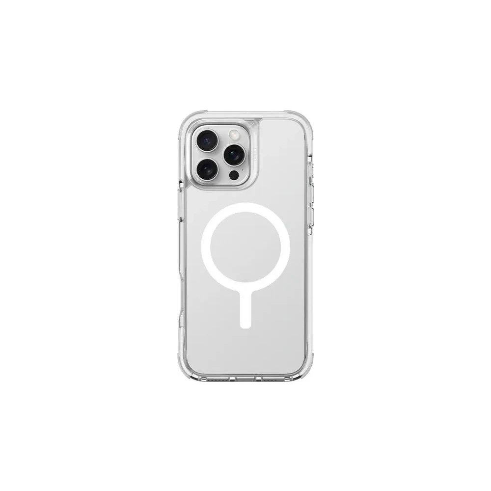 Wholesale UNIQ Combat Apple iPhone 16 Pro MagClick Charging white - UNIQ1249 - {ean13} - Hurt