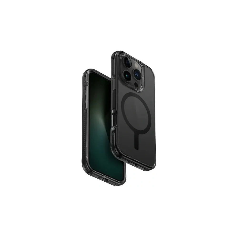Hurtownia GSM - UNIQ Combat Apple iPhone 16 Pro MagClick Töltés fekete - UNIQ1250 - {ean13} - Hurt