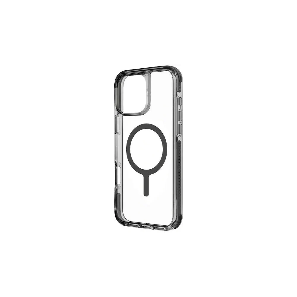 Wholesale UNIQ Combat Apple iPhone 16 Pro MagClick Charging black - UNIQ1250 - {ean13} - Hurt