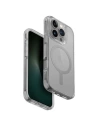 UNIQ Combat Apple iPhone 16 Pro MagClick Încărcare gri - iPhone 16 Pro - Uniq