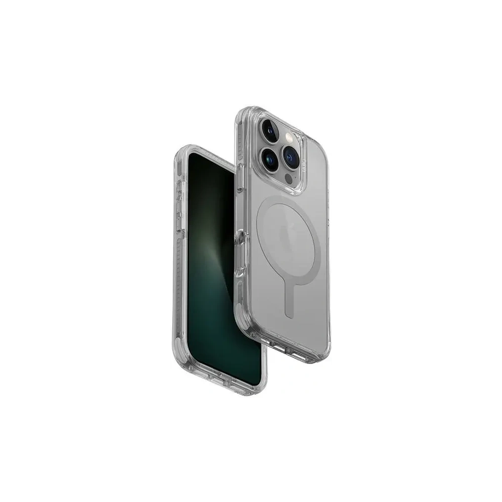 Wholesale UNIQ Combat Apple iPhone 16 Pro MagClick Charging grey - UNIQ1251 - {ean13} - Hurt