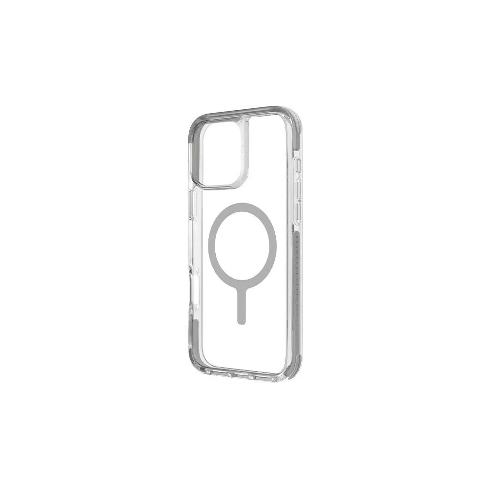 Wholesale UNIQ Combat Apple iPhone 16 Pro MagClick Charging grey - UNIQ1251 - {ean13} - Hurt