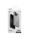 Wholesale UNIQ Combat Apple iPhone 16 Pro MagClick Charging grey - UNIQ1251 - {ean13} - Hurt