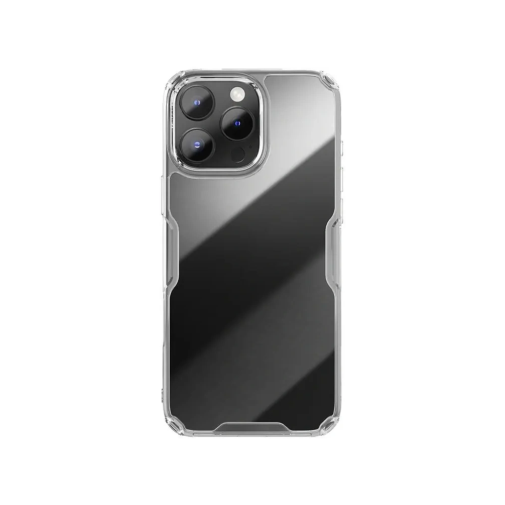 Hurtownia GSM - Nillkin Nature Pro Apple iPhone 16 Pro Max átlátszó - NLK1578 - {ean13} - Hurt