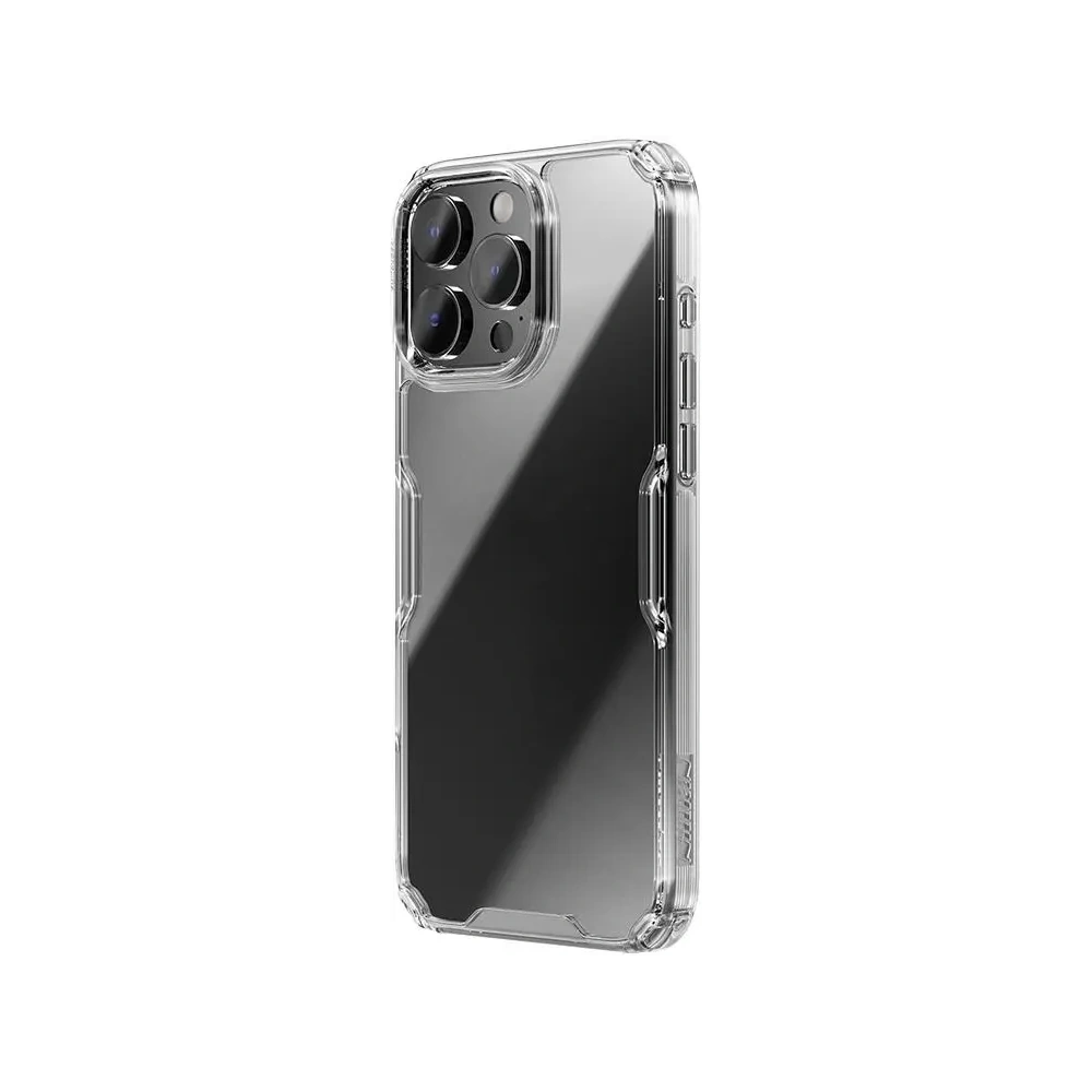 Hurtownia GSM - Nillkin Nature Pro Apple iPhone 16 Pro Max átlátszó - NLK1578 - {ean13} - Hurt